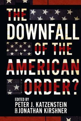 The Downfall of the American Order? - cover