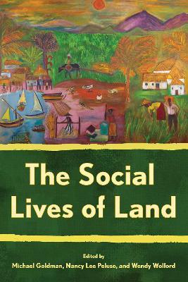 The Social Lives of Land - cover