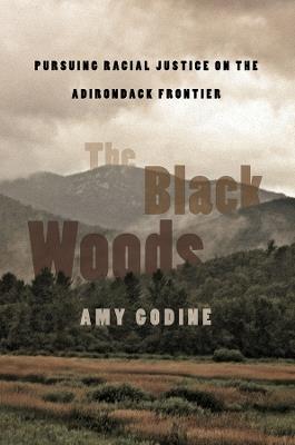 The Black Woods: Pursuing Racial Justice on the Adirondack Frontier - Amy Godine - cover