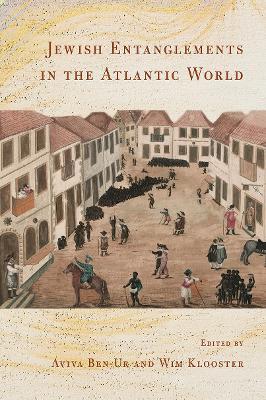 Jewish Entanglements in the Atlantic World - cover