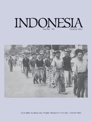 Indonesia: October 2023 - cover