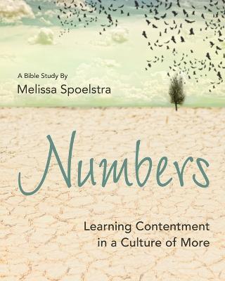 Numbers - Women's Bible Study Participant Workbook - Melissa Spoelstra - cover