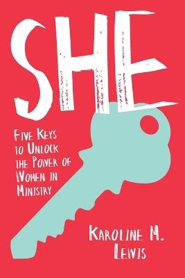 She - Karoline M. Lewis - cover