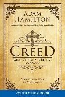 Creed Youth Study Book - Adam Hamilton - cover