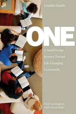 One Leader Guide - Nick Cunningham - cover