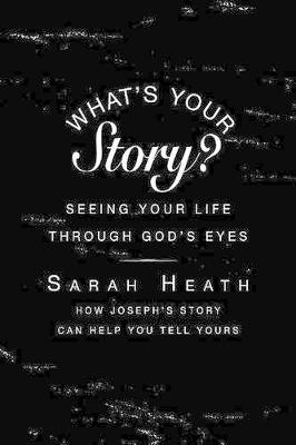 What's Your Story? Leader Guide - Sarah Heath - cover