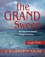 Grand Sweep, The (Large Print)