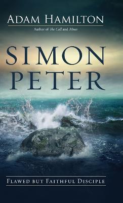 Simon Peter - Adam Hamilton - cover