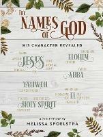 Names of God Participant Workbook, The - Melissa Spoelstra - cover