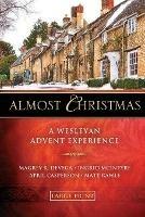 Almost Christmas - [Large Print] - Magrey R. DeVega - cover