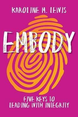 Embody - Karoline M. Lewis - cover
