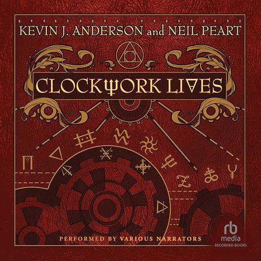Clockwork Lives