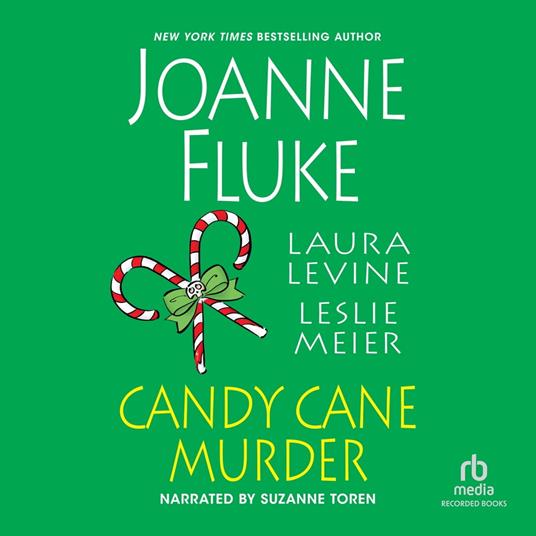 Candy Cane Murder