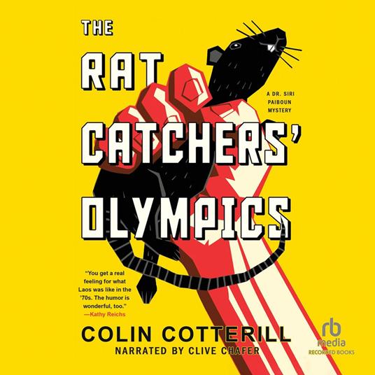 The Rat Catchers' Olympics