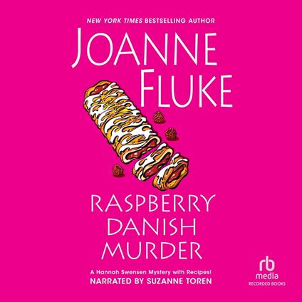 Raspberry Danish Murder