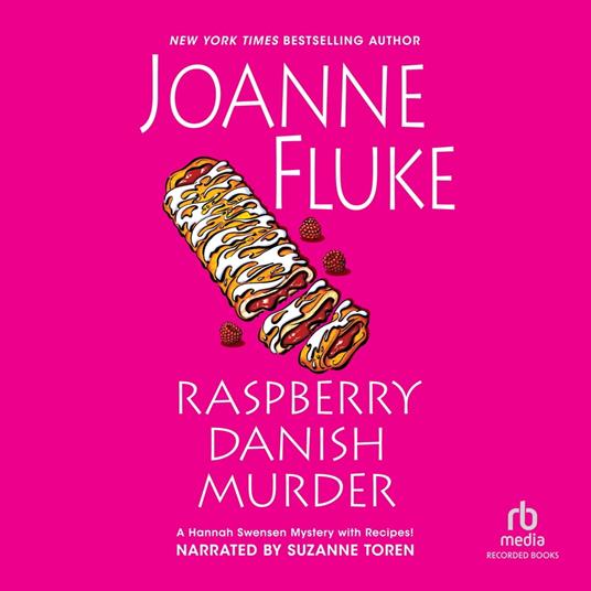 Raspberry Danish Murder