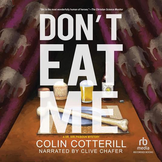 Don't Eat Me