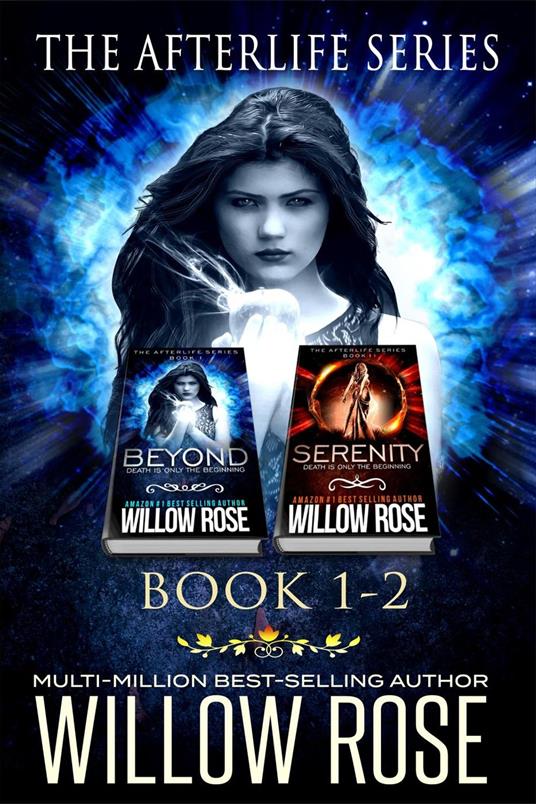 The Afterlife series Box Set (Books 1-2) - Willow Rose - ebook