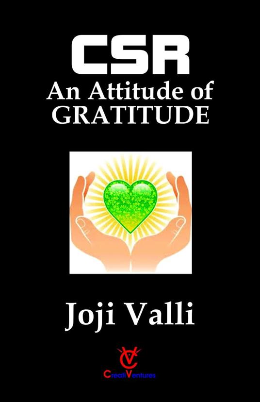 CSR: An Attitude of GRATITUDE