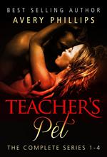 Teacher's Pet - The Complete Series 1-4