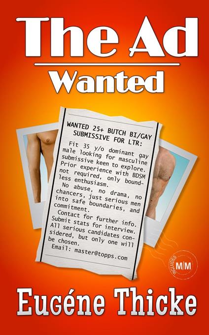 The Ad - Wanted (Part 1)