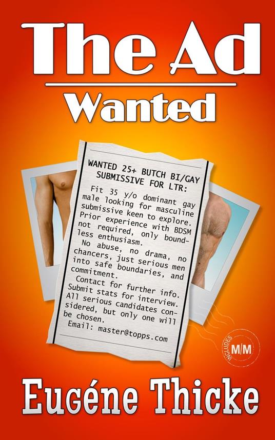 The Ad - Wanted (Part 1)