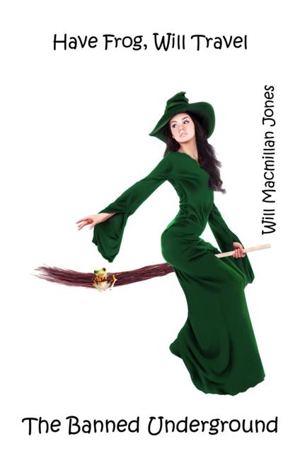 Have Frog, Will Travel