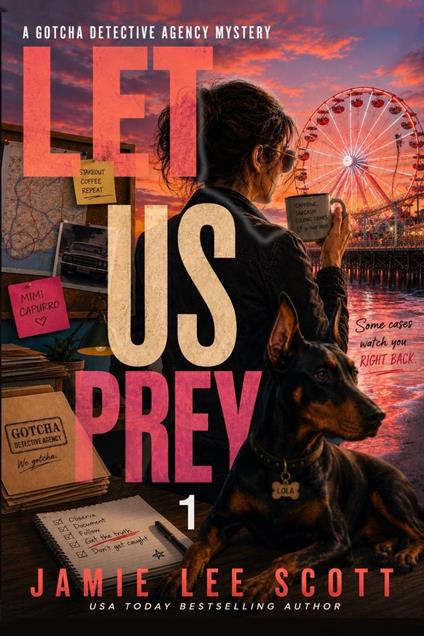 Let Us Prey