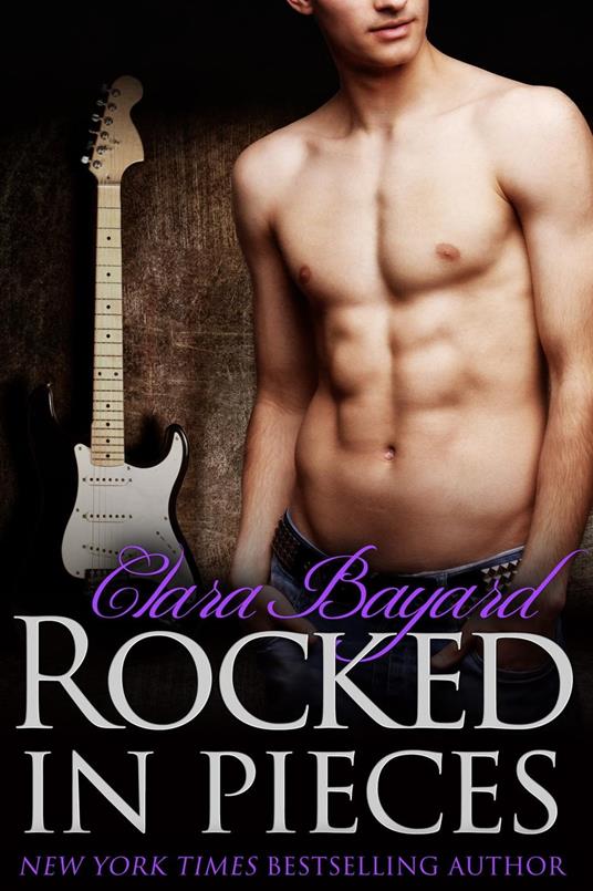 Rocked in Pieces - Clara Bayard - ebook