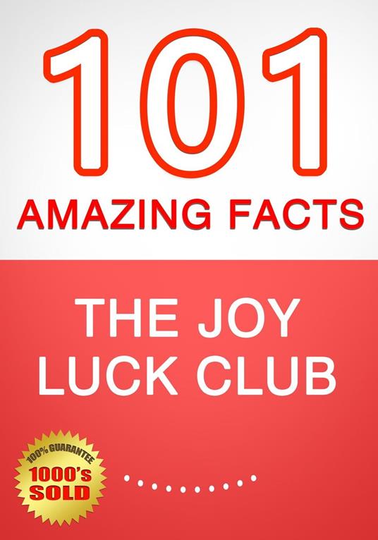 The Joy Luck Club - 101 Amazing Facts You Didn't Know