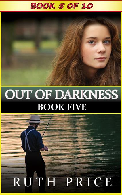 Out of Darkness - Book 5