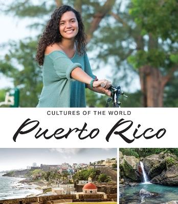 Puerto Rico - Jill Keppeler - cover