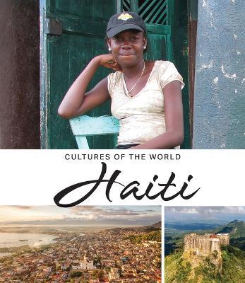 Haiti - Caroline Kennon - cover