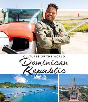 Dominican Republic - Kate Mikoley - cover