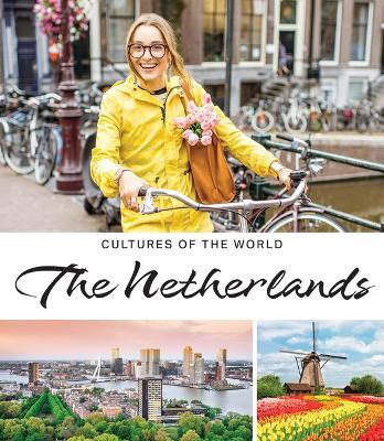 The Netherlands - Therese M Shea - cover