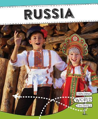 Russia - Donna Reynolds,Kaitlyn Duling - cover