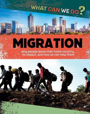 Migration - Cath Senker - cover