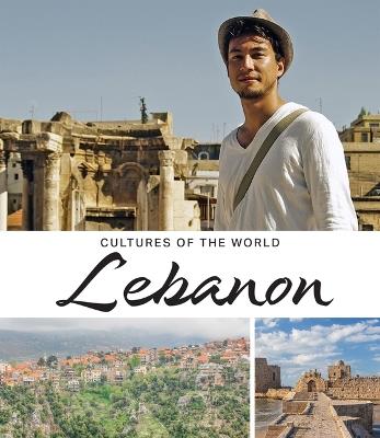 Lebanon - Debbie Nevins - cover
