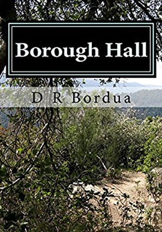 Borough Hall - DR Bordua - ebook