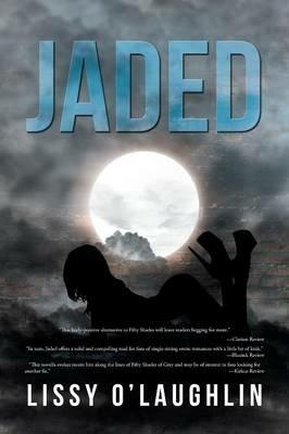 Jaded - Lissy O'Laughlin - cover