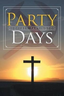 Party Days - Geoffrey Partington - cover