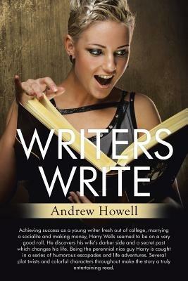 Writers Write - Andrew Howell - cover
