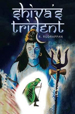 Shiva's Trident - R Rudrappan - cover