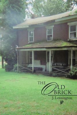 The Old Brick - Judy Lennington - cover