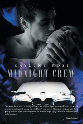 Midnight Crew - Kaylene Rose - cover