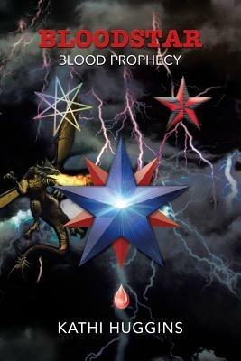 Bloodstar - Kathi Huggins - cover