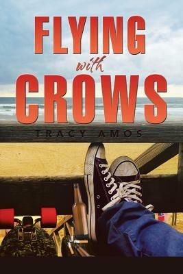 Flying with Crows - Tracy Amos - cover