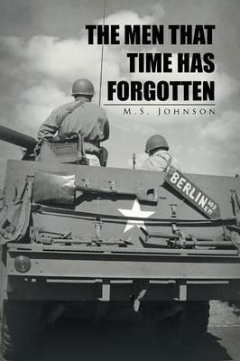 The Men that Time has Forgotten - M S Johnson - cover