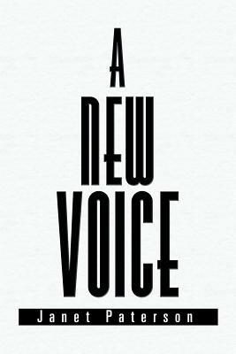 A New Voice - Janet Paterson - cover