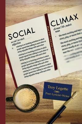 Social Climax - Troy Legette - cover